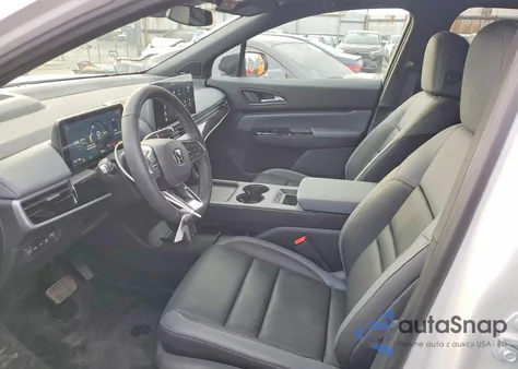 2025 Honda Prologue Elite z USA, uszkodzony, nr VIN 3GPKHZRJ4SS506250